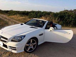 Mercedes-Benz SLK 250 CDI AMG Dezembro/14 - à venda -