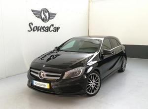 Mercedes-benz A 200 CDi BE AMG Line