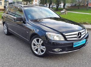 Mercedes-benz C 220 CDi Avantgarde BlueEfficiency