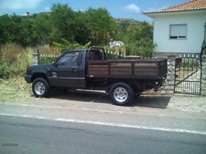 Mitsubishi LX4 cab.simples 3L Julho/96 - à venda -