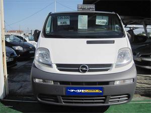 Opel Vivaro 1.9 CDTi Dezembro/05 - à venda - Comerciais /