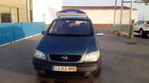 Opel Zafira Troco Dezembro/01 - à venda - Ligeiros