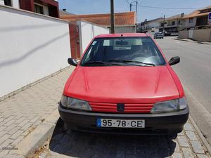 Peugeot 106 XR Janeiro/93 - à venda - Ligeiros Passageiros,