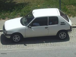 Peugeot 205 Junior Junho/93 - à venda - Ligeiros
