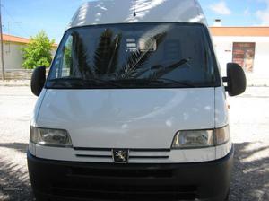 Peugeot Boxer  D Maio/01 - à venda - Comerciais / Van,