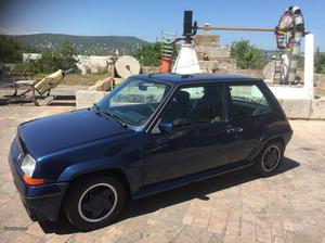 Renault 5 GT Turbo Raider: Março/89 - à venda - Ligeiros