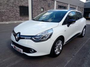 Renault Clio Sport Tourer 1.5 DCI, NACIONAL