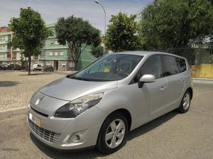 Renault Grand Scénic 1.5 dCi 110cv 7Lug Maio/09 - à venda