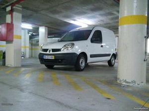 Renault Kangoo 70cv Outubro/07 - à venda - Comerciais /