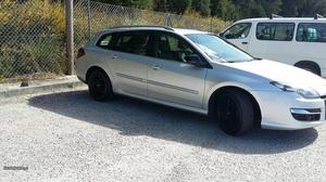 Renault Laguna 1.5 dci black edition Outubro/11 - à venda -