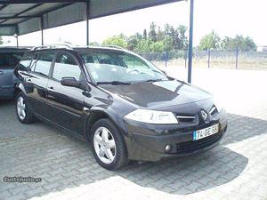 Renault Mégane Brack 1.5 DCi Julho/08 - à venda - Ligeiros