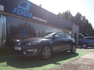 Renault Mégane Coupe 1.5DCI GT Line Maio/14 - à venda -