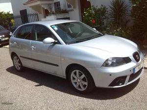 Seat Ibiza 1.4 TDi Sport Julho/07 - à venda - Ligeiros