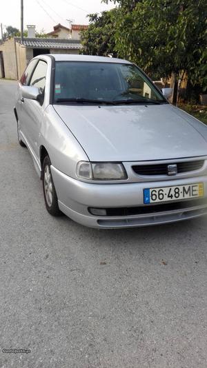 Seat Ibiza 1.9 tdi Novembro/98 - à venda - Comerciais /