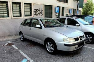 Seat Ibiza 6k Abril/00 - à venda - Ligeiros Passageiros,