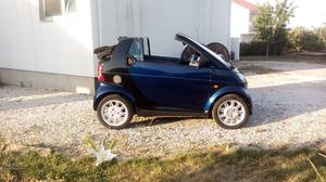 Smart Cabrio truestile Janeiro/05 - à venda - Ligeiros