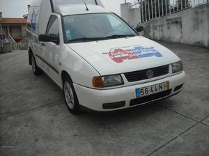 VW Caddy CIOMERCIAL Junho/99 - à venda - Comerciais / Van,