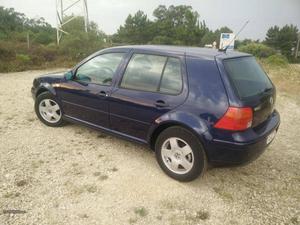 VW Golf 1.4 gasolina 75cv Março/99 - à venda - Ligeiros