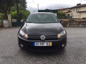 VW Golf Variant 2.0TDI140CV Setembro/11 - à venda -