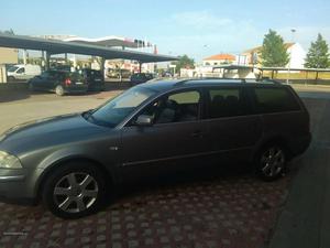 VW Passat 1.9 Tdi 130 cv Fevereiro/02 - à venda - Ligeiros