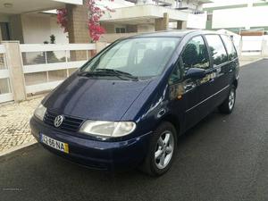 VW Sharan 1.9 TDI 7 Lugares Março/99 - à venda -