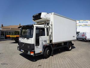 Volvo FL6 Setembro/93 - à venda - Comerciais / Van, Lisboa