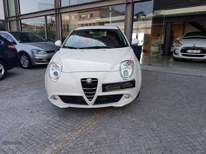 Alfa Romeo Mito Premium 1.3 Jtd 85cv Agosto/11 - à venda -