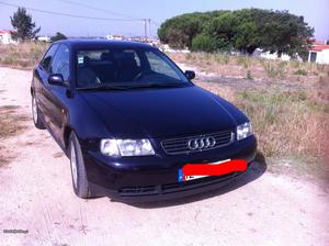 Audi A3 1.8T Novembro/97 - à venda - Ligeiros Passageiros,