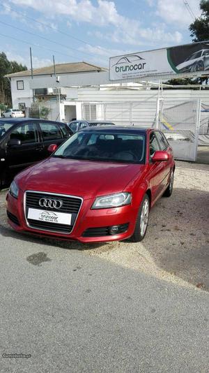 Audi A3 sport beck muitos extras Maio/08 - à venda -