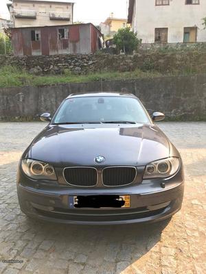 BMW 118 Junho/08 - à venda - Ligeiros Passageiros, Porto -