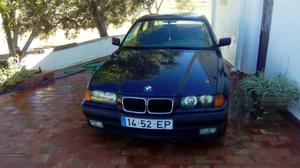 BMW 318 IS Novembro/94 - à venda - Descapotável / Coupé,