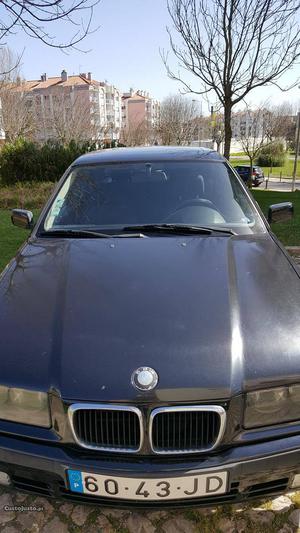 BMW 318 TDS Compact Novembro/98 - à venda - Ligeiros