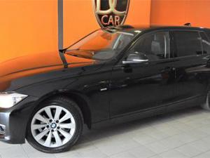 BMW 320 D TOURING MODERN 2.0