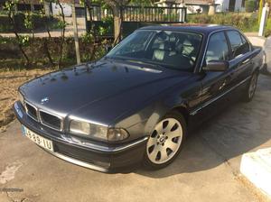 BMW 725 carro Junho/97 - à venda - Ligeiros Passageiros,