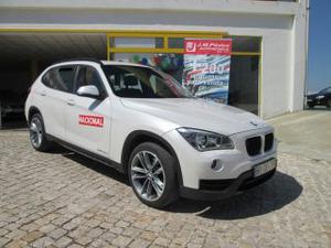 BMW X1 25D AUTO LINE SPORT 218cv