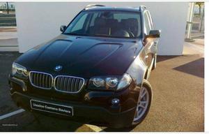 BMW X3 Xdrive 2.0 Junho/09 - à venda - Ligeiros
