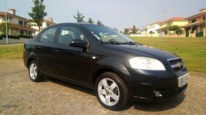 Chevrolet Aveo 1.4i km Setembro/07 - à venda -