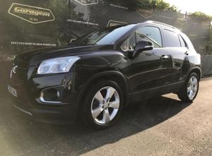 Chevrolet Trax 1.7 VCDi LT