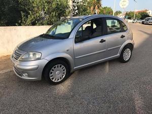 Citroën C3 1.1 C/ac Janeiro/05 - à venda - Ligeiros