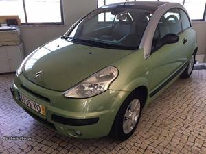 Citroën C3 Pluriel V Sensodrive Junho/04 - à venda -