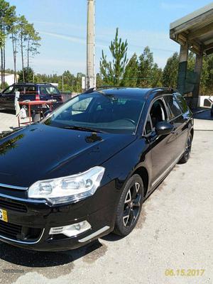 Citroën C5 2.0 hdi 140 cv Maio/09 - à venda - Ligeiros