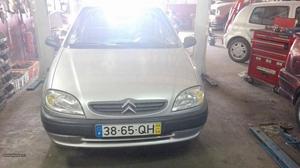 Citroën Saxo  Setembro/00 - à venda - Ligeiros