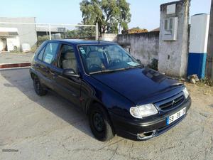 Citroën Saxo enterpryse Junho/97 - à venda - Ligeiros