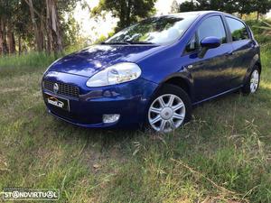 Fiat Grande Punto 1.2 ACTIVE Maio/06 - à venda - Ligeiros