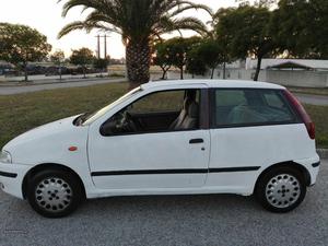 Fiat Punto 1.2 Março/97 - à venda - Ligeiros Passageiros,