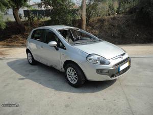 Fiat Punto 1.3jtd Sinistrado Julho/10 - à venda - Ligeiros