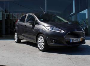 Ford Fiesta 1.0 ti-vct titanium