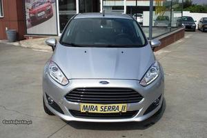 Ford Fiesta 1.5Tdci 95Cv 5P Ac Junho/16 - à venda -