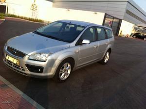 Ford Focus 1.6 TDCI Março/07 - à venda - Ligeiros