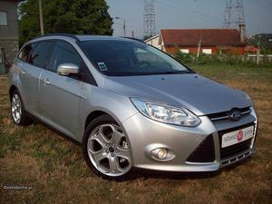 Ford Focus 1.6 TDI 115 CV SPORT Agosto/12 - à venda -